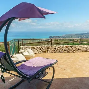 Villa Dei Mori, Scopello (Sicily)